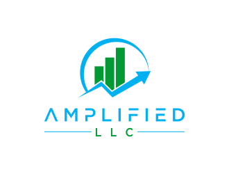 Amplified (Amplified, LLC) logo design by cahyobragas