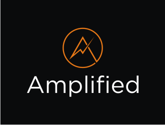 Amplified (Amplified, LLC) logo design by Franky.