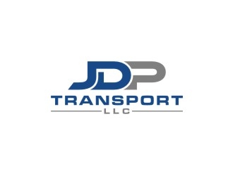 JDP Transport LLC logo design by case