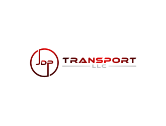 JDP Transport LLC logo design by yeve