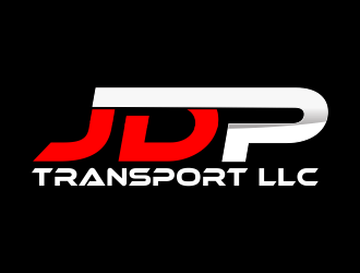 JDP Transport LLC logo design by Greenlight