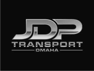 JDP Transport LLC logo design by case