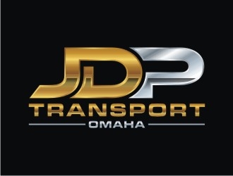 JDP Transport LLC logo design by case