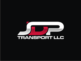 JDP Transport LLC logo design by agil