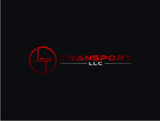 JDP Transport LLC logo design by yeve