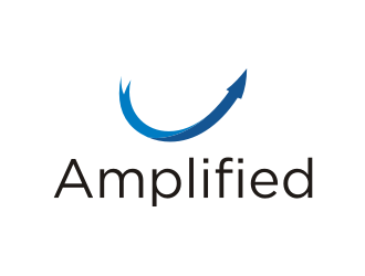 Amplified (Amplified, LLC) logo design by Franky.