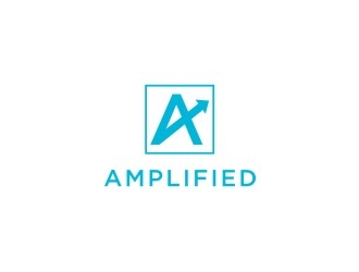 Amplified (Amplified, LLC) logo design by narnia