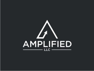 Amplified (Amplified, LLC) logo design by case