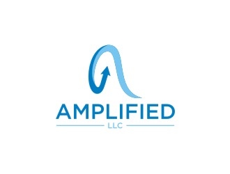 Amplified (Amplified, LLC) logo design by case