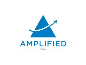 Amplified (Amplified, LLC) logo design by case