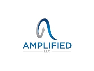 Amplified (Amplified, LLC) logo design by case