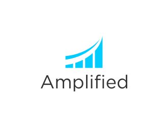 Amplified (Amplified, LLC) logo design by Garmos