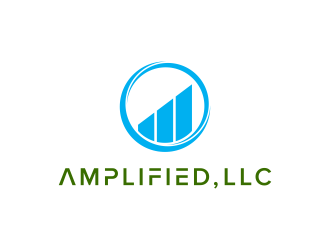 Amplified (Amplified, LLC) logo design by IrvanB