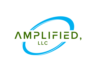 Amplified (Amplified, LLC) logo design by IrvanB