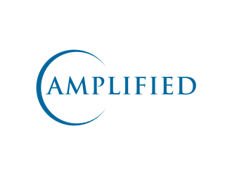 Amplified (Amplified, LLC) logo design by BintangDesign