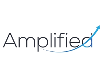 Amplified (Amplified, LLC) logo design by fawadyk