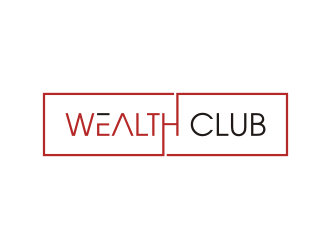 Wealth Club logo design by Landung