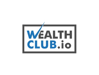 Wealth Club logo design by zenith