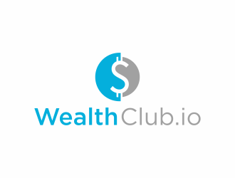 Wealth Club logo design by arturo_