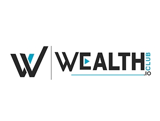 Wealth Club logo design by DesignTeam