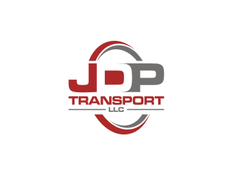 JDP Transport LLC logo design by rief