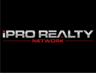 iPro Realty Network logo design by sheilavalencia