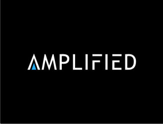 Amplified (Amplified, LLC) logo design by sheilavalencia