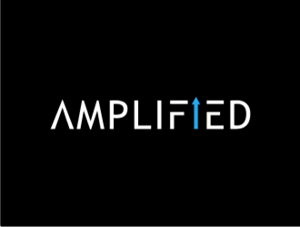 Amplified (Amplified, LLC) logo design by sheilavalencia