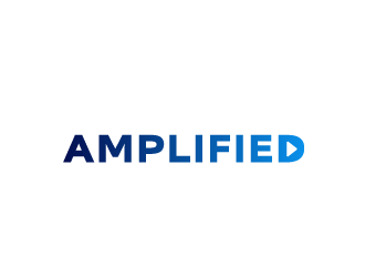 Amplified (Amplified, LLC) logo design by Gery