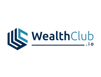 Wealth Club logo design by akilis13