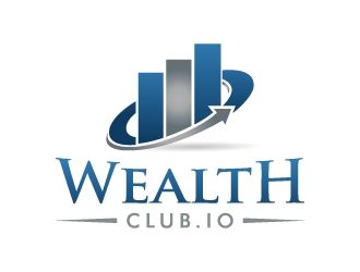 Wealth Club logo design by akilis13