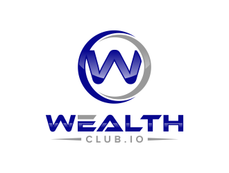 Wealth Club logo design by ubai popi