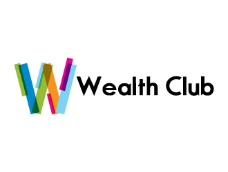 Wealth Club logo design by KDesigns