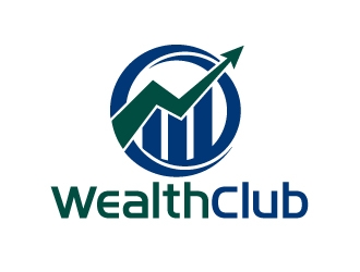 Wealth Club logo design by KDesigns