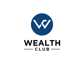 Wealth Club logo design by RIANW