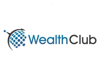 Wealth Club logo design by logoguy