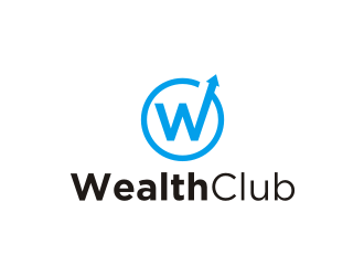 Wealth Club logo design by superiors