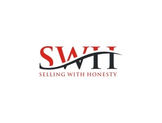 Selling with Honesty logo design by case