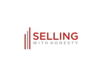 Selling with Honesty logo design by case