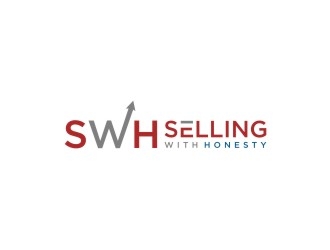 Selling with Honesty logo design by case