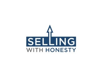 Selling with Honesty logo design by case