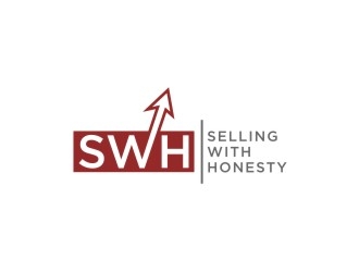 Selling with Honesty logo design by case