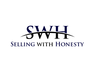 Selling with Honesty logo design by pakNton