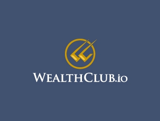 Wealth Club logo design by josephope