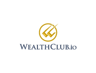 Wealth Club logo design by josephope