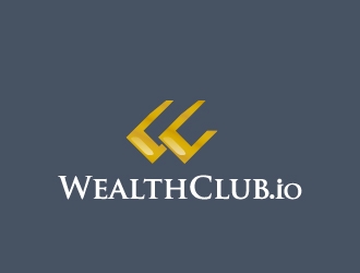 Wealth Club logo design by josephope