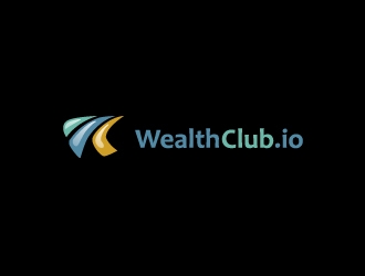 Wealth Club logo design by josephope