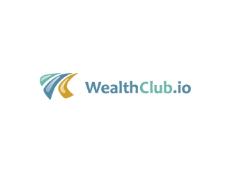 Wealth Club logo design by josephope