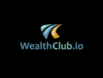 Wealth Club logo design by josephope