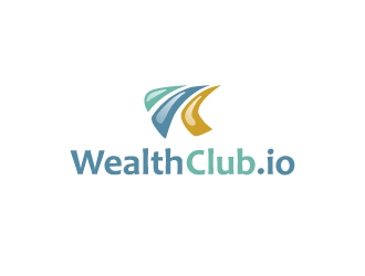 Wealth Club logo design by josephope